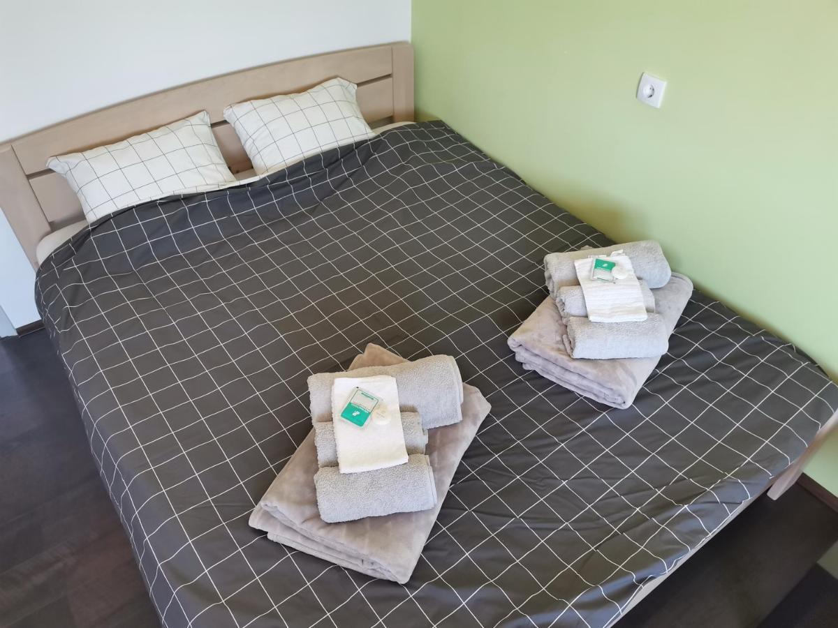 Apartman Terassa Donji Milanovac Exterior foto