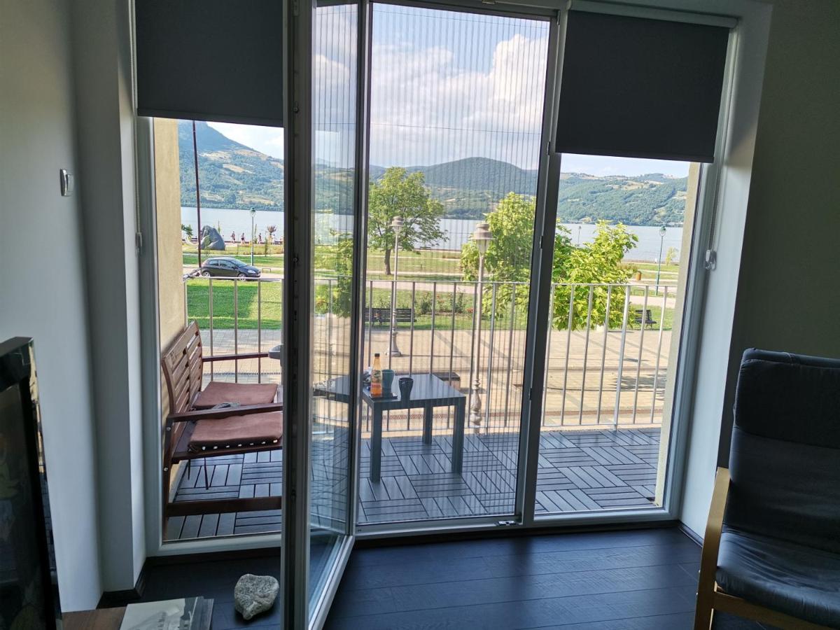 Apartman Terassa Donji Milanovac Exterior foto